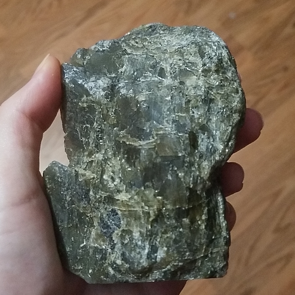 Labradorite freeform - Picture 4 of 4